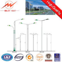 China Lieferant Ce Outdoor Solar Street Beleuchtung Pole